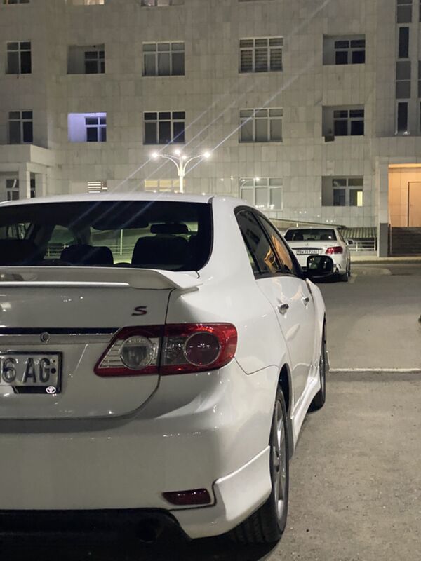 Toyota Corolla 2012 - 170 000 TMT - Ашхабад - img 5