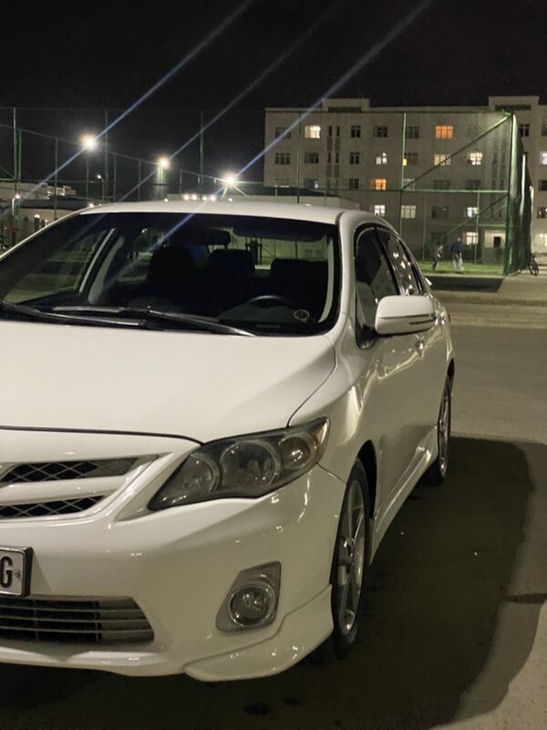 Toyota Corolla 2012 - 170 000 TMT - Ашхабад - img 4