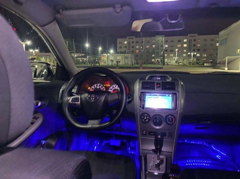 Toyota Corolla 2012 - 170 000 TMT - Ашхабад - img 7