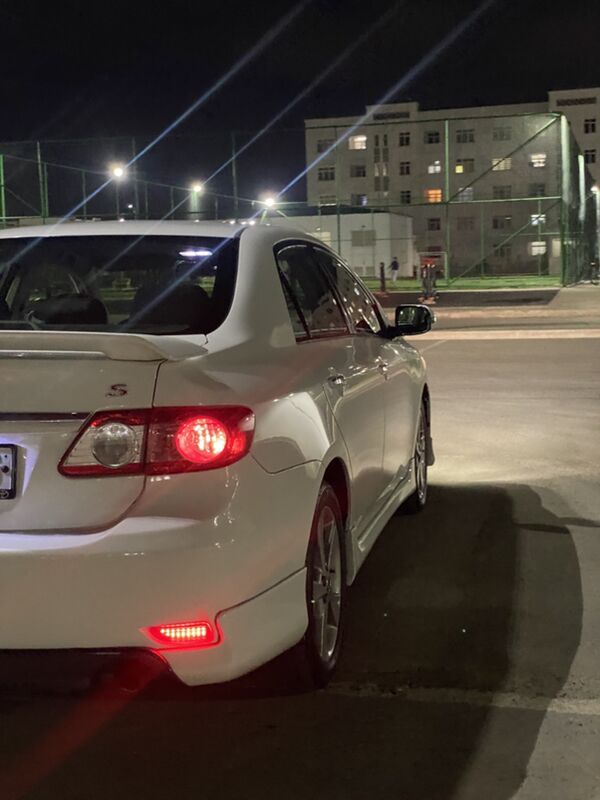 Toyota Corolla 2012 - 170 000 TMT - Ашхабад - img 8