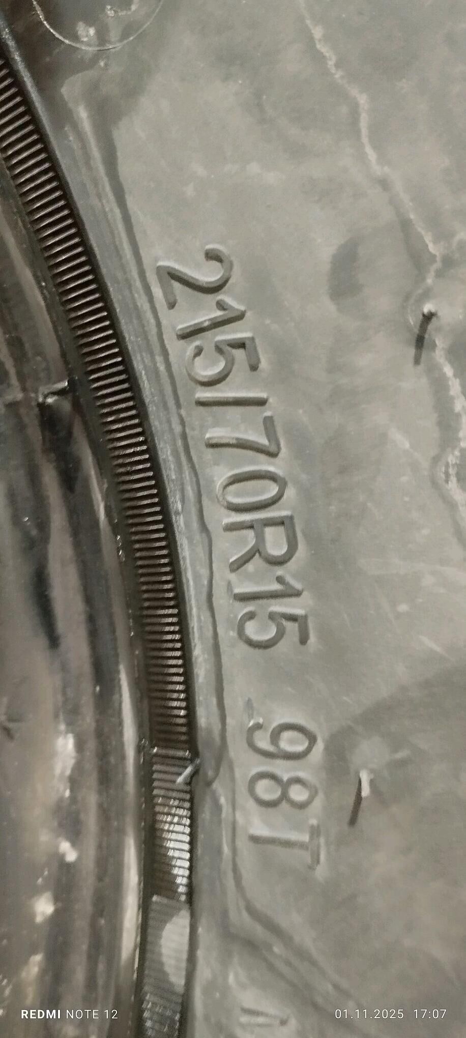 215 70 15 hilo 320 TMT - Türkmenabat - img 3