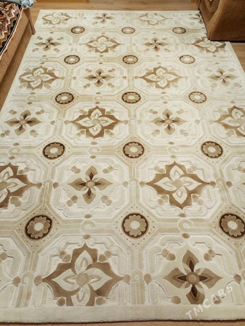 ковёр - Туркменбаши - img 1