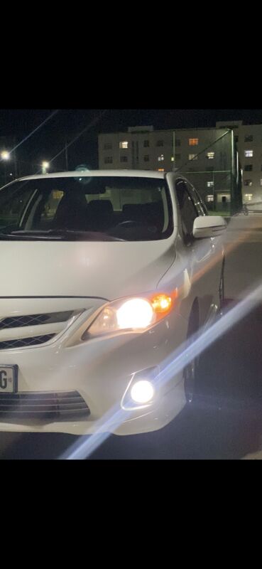 Toyota Corolla 2012 - 170 000 TMT - Ашхабад - img 1