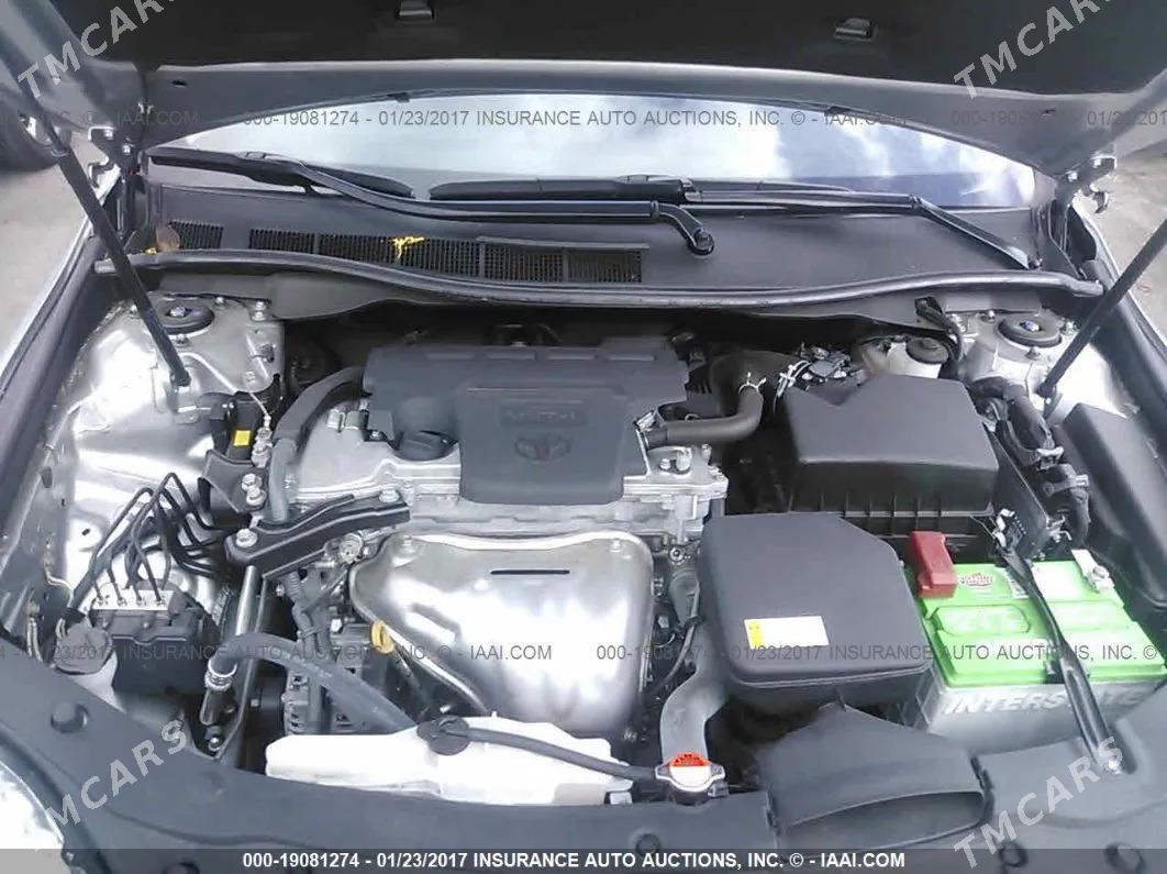 Toyota Camry 2016 - 319 000 TMT - Ашхабад - img 10