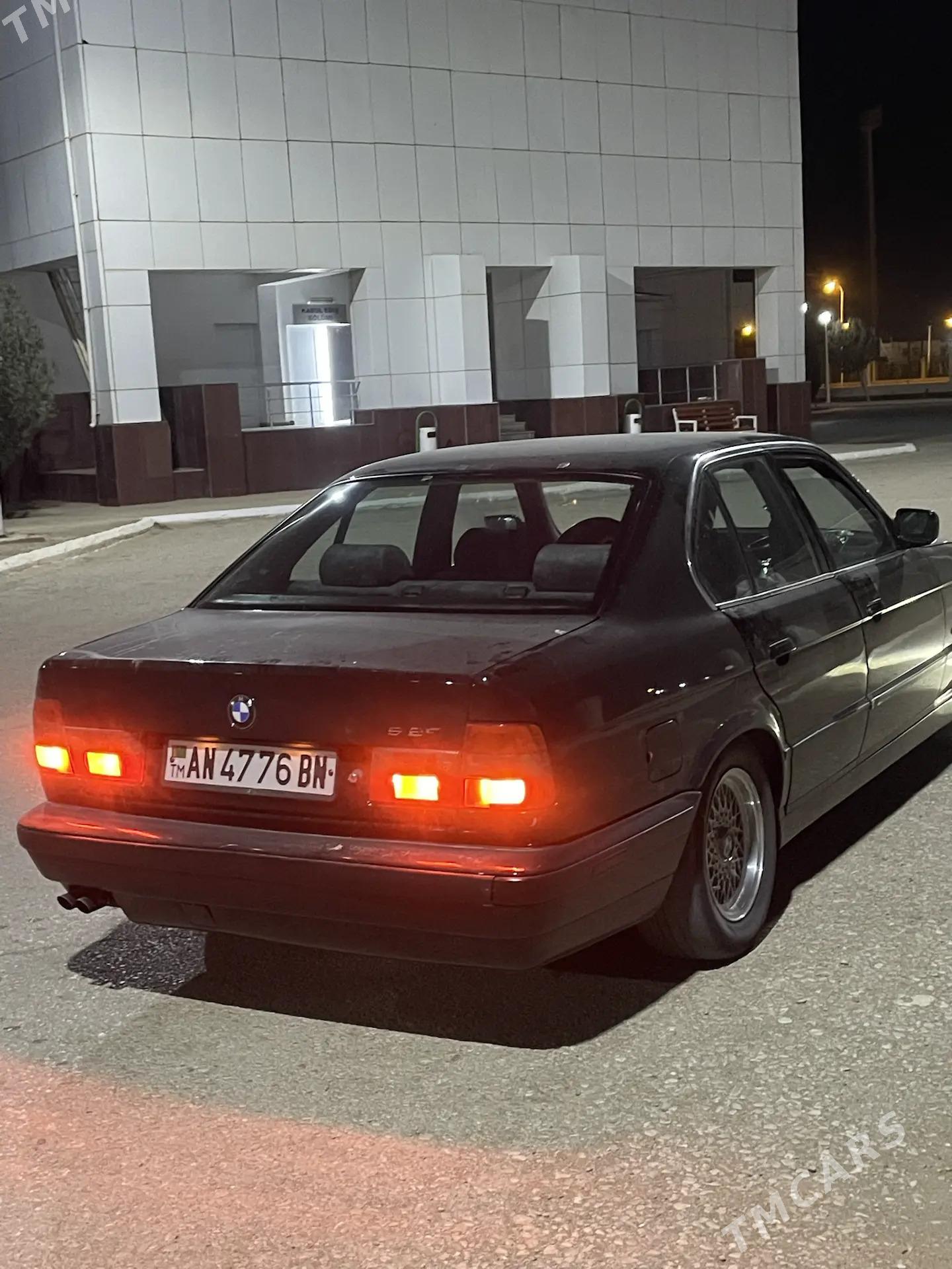 BMW 525 1990 - 76 000 TMT - Гумдаг - img 3
