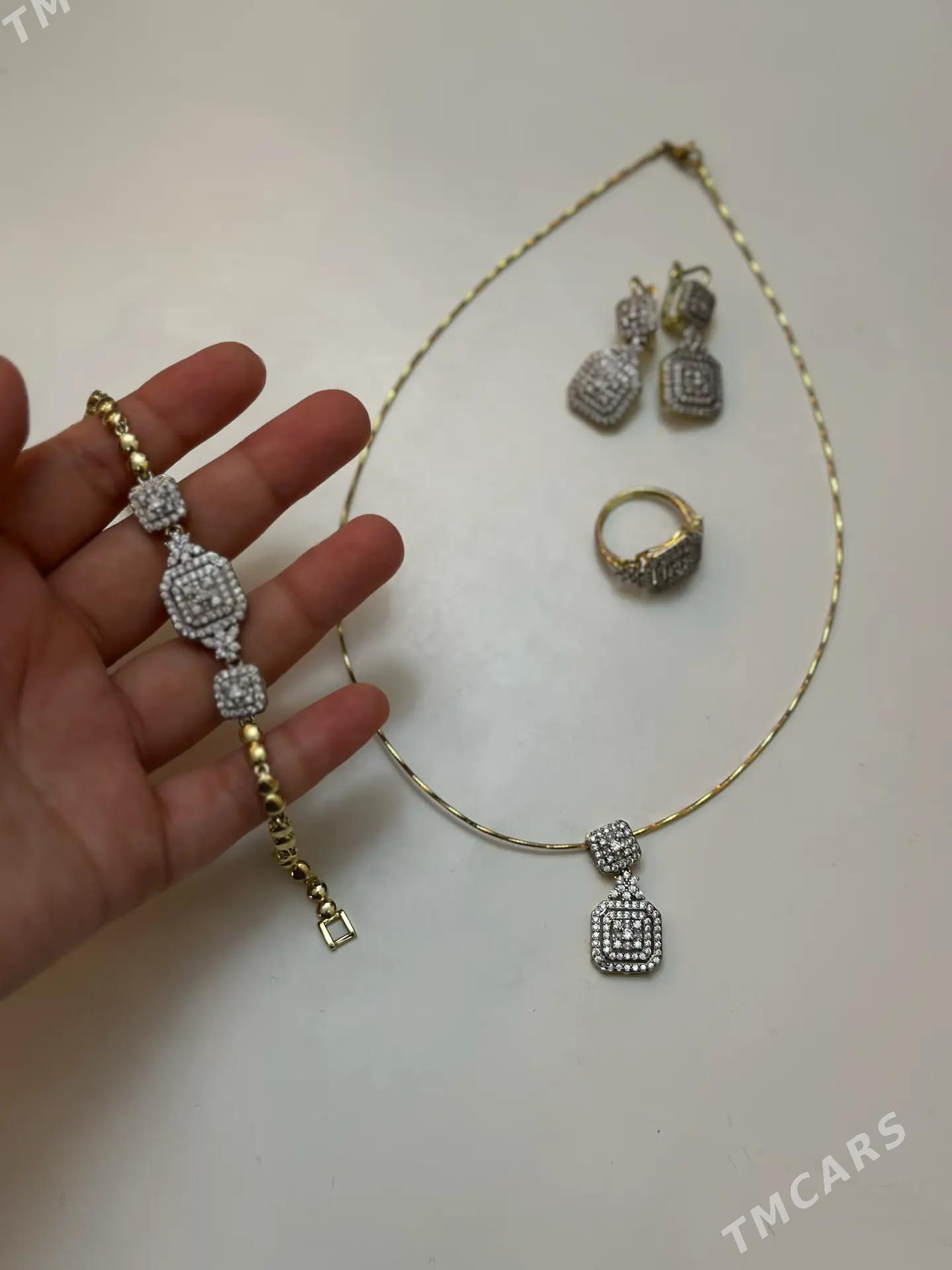 Buziterya nabor - Балканабат - img 1