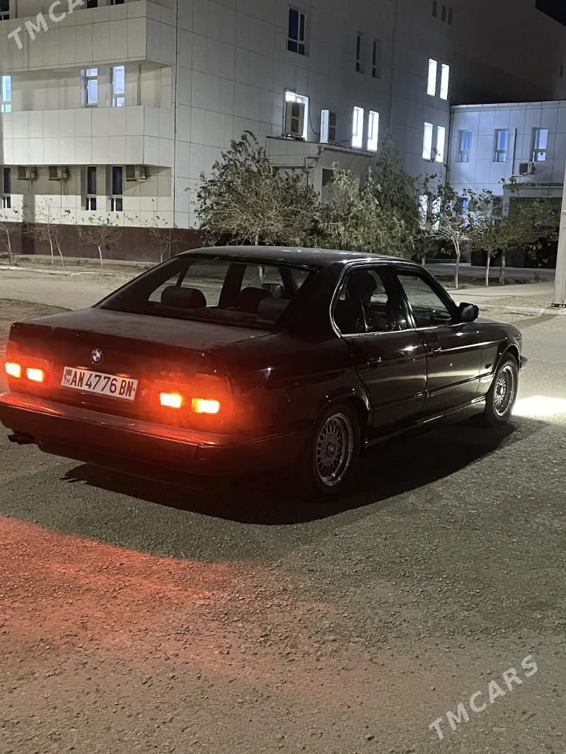 BMW 525 1990 - 76 000 TMT - Гумдаг - img 4
