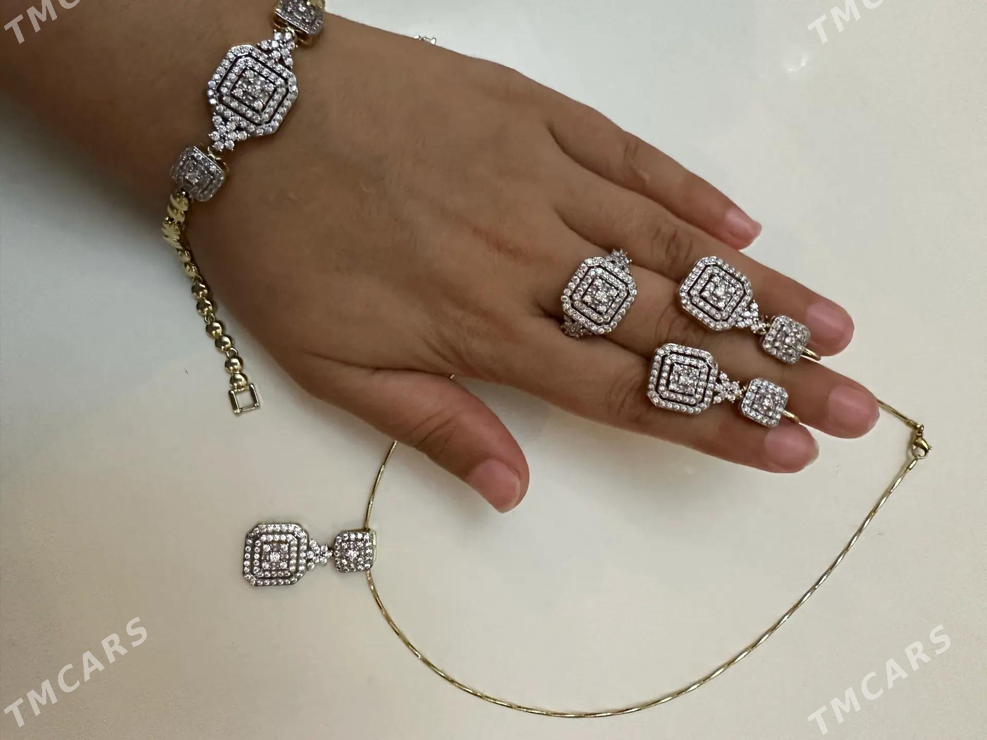 Buziterya nabor - Балканабат - img 2