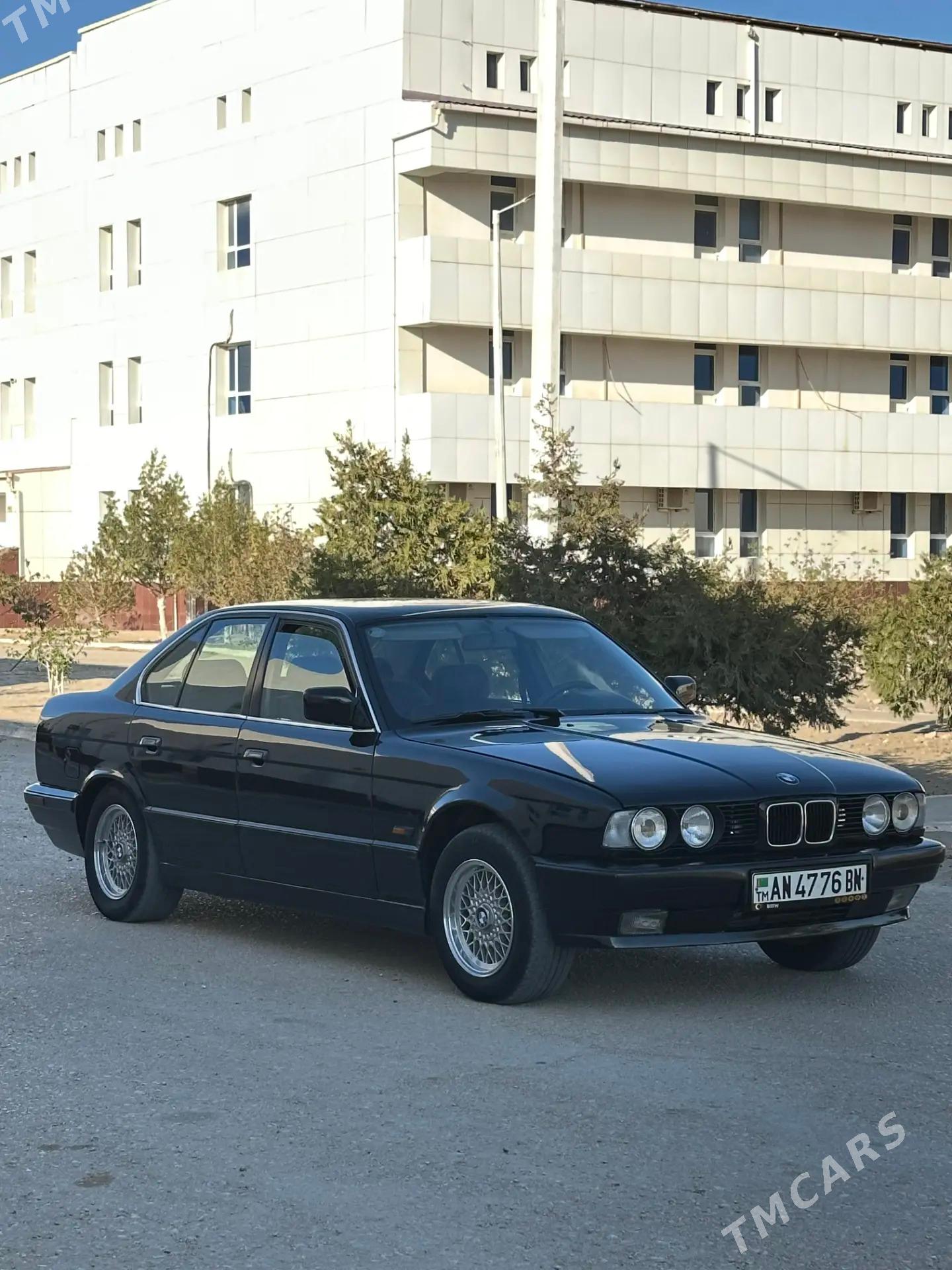 BMW 525 1990 - 76 000 TMT - Гумдаг - img 6