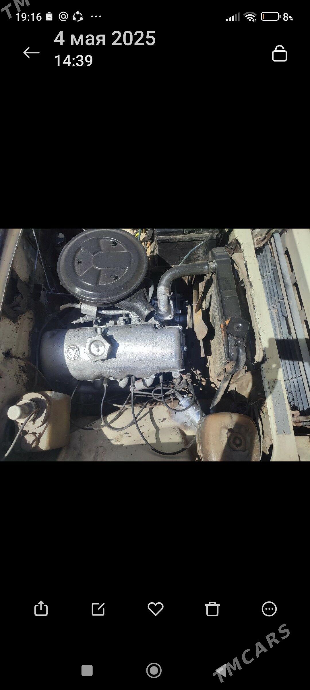 Москвич 412 1985 - 15 000 TMT - Türkmenabat - img 5