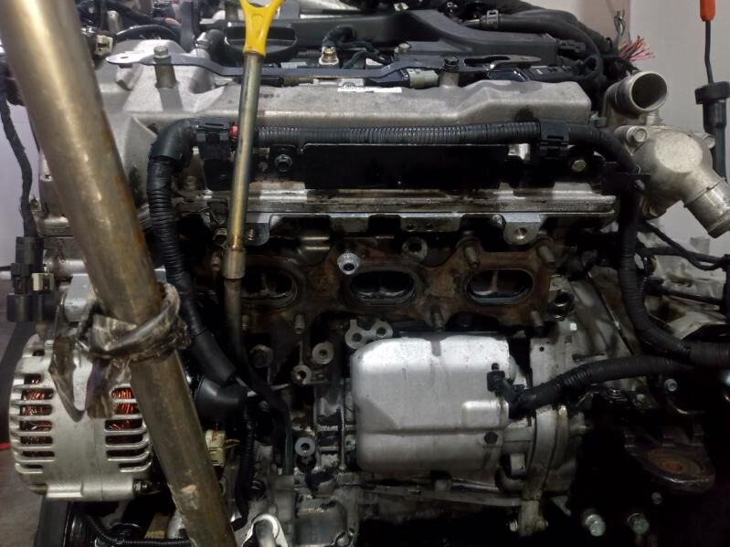 Hundaý santafe mordA 2.7 motor 1 000 TMT - Balkanabat - img 4