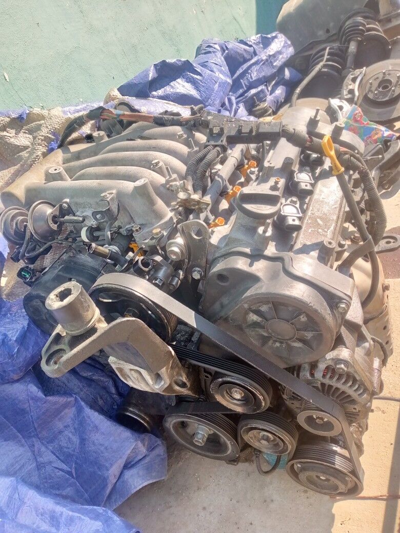 Hundaý santafe mordA 2.7 motor 1 000 TMT - Balkanabat - img 3