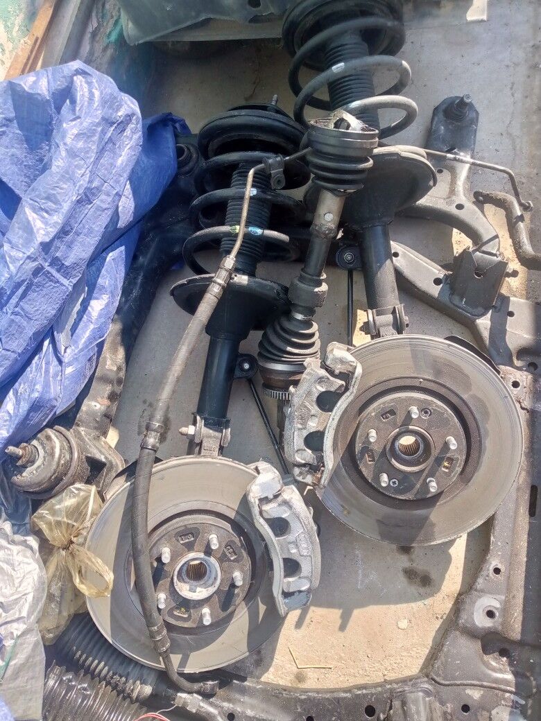 Hundaý santafe mordA 2.7 motor 1 000 TMT - Balkanabat - img 1