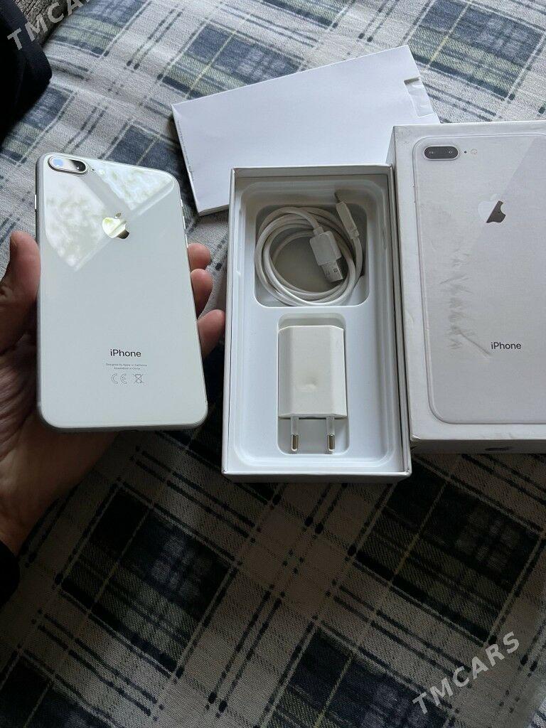iphone 8 plus - Aşgabat - img 3
