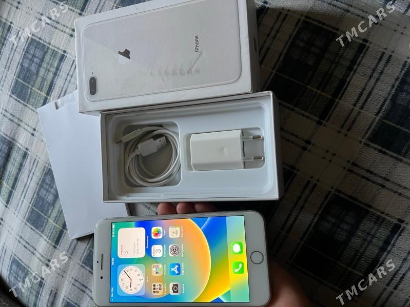 iphone 8 plus - Aşgabat - img 4