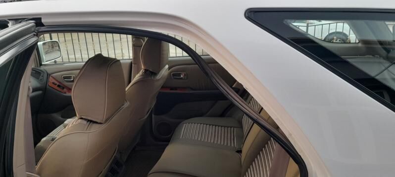 Lexus RX 2002 - 220 000 TMT - Saýat - img 5