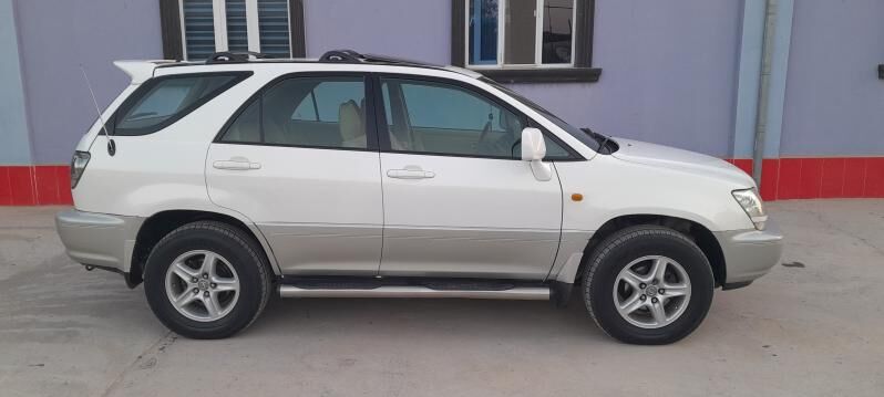 Lexus RX 2002 - 220 000 TMT - Saýat - img 2