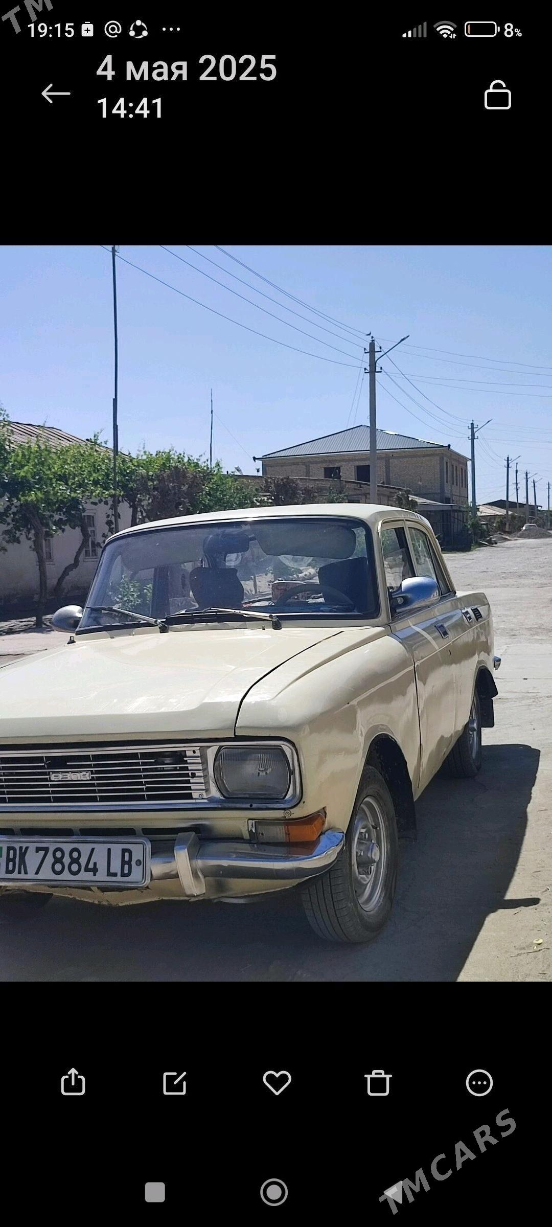 Москвич 412 1985 - 15 000 TMT - Türkmenabat - img 2