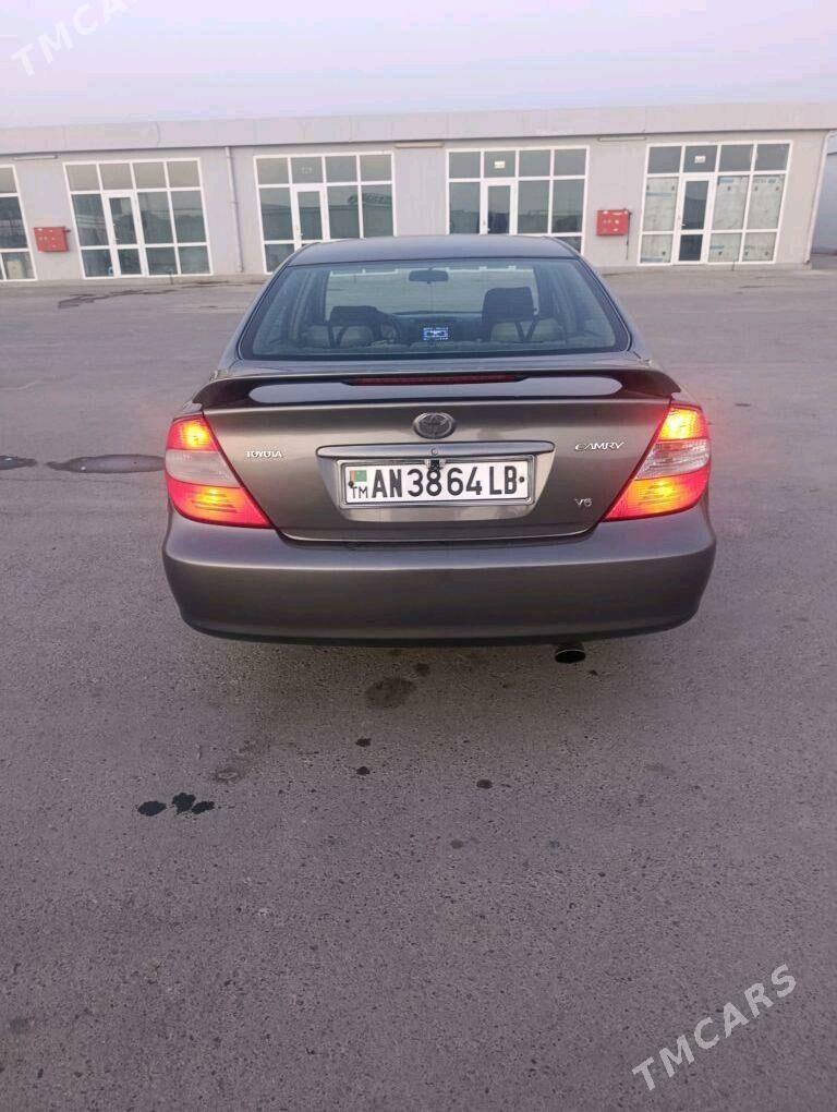 Toyota Camry 2002 - 200 000 TMT - Kerki - img 4
