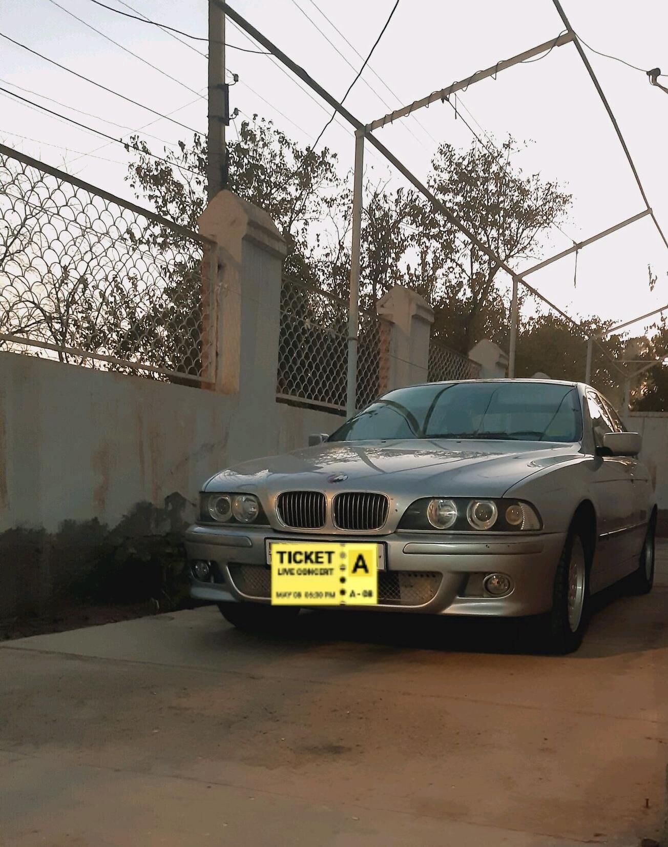 BMW E39 1996 - 90 000 TMT - Tejen - img 5