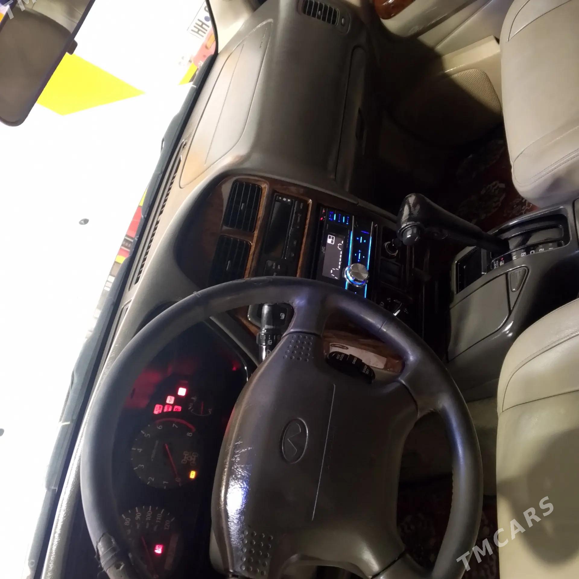 Infiniti QX4 2000 - 150 000 TMT - Akdepe - img 6