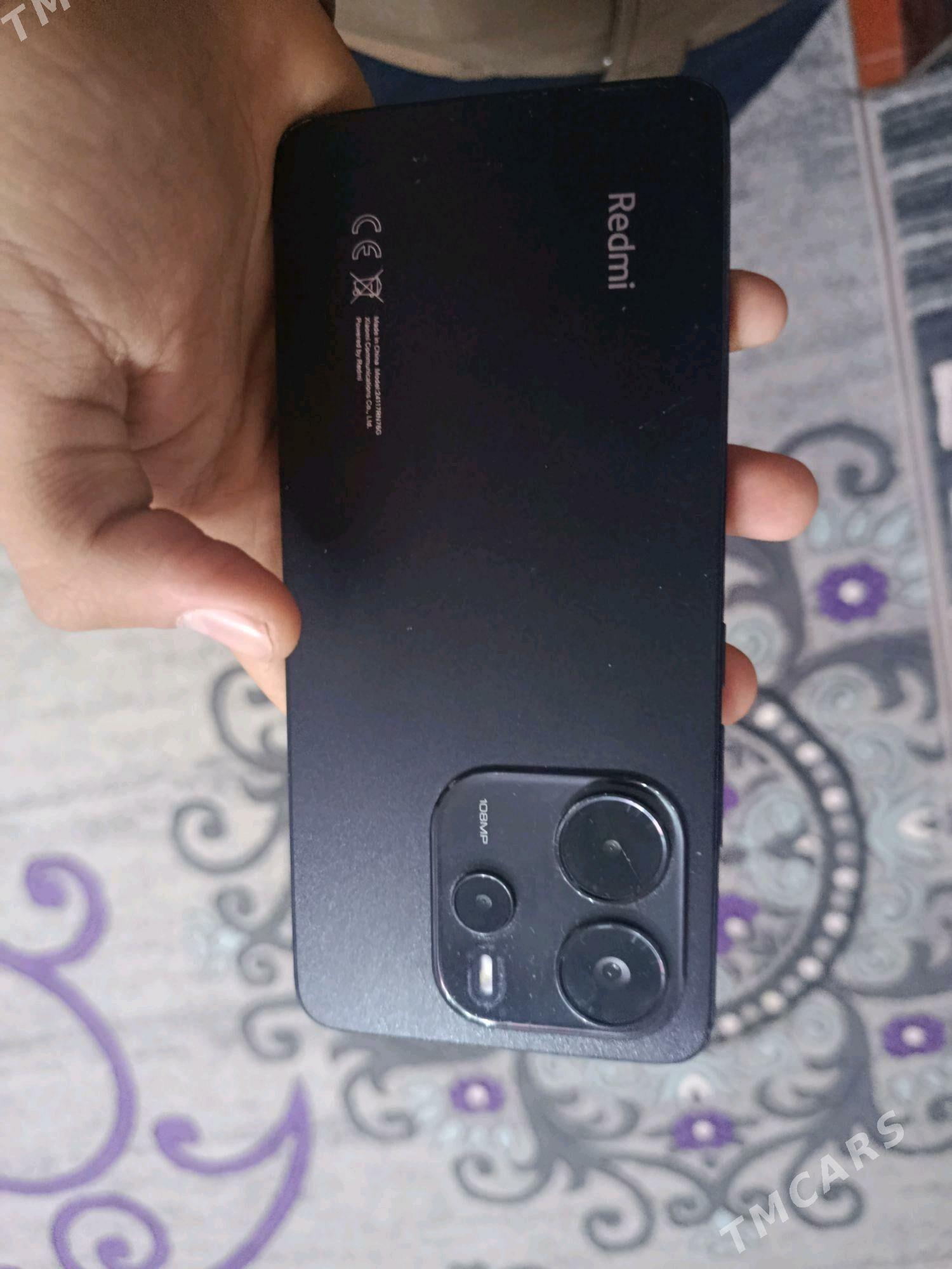 редми ноте 14 - Türkmenabat - img 2