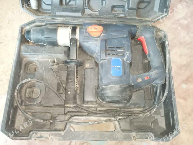 перфоратор - етр. Туркменбаши - img 4