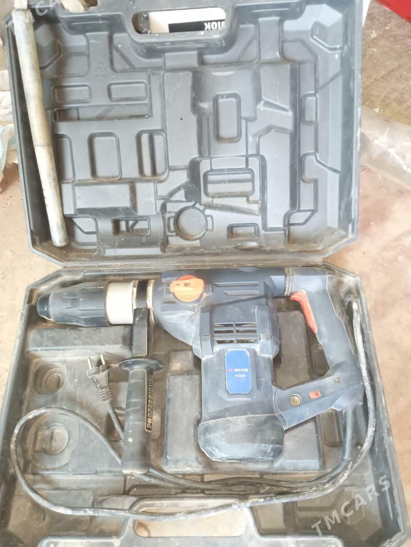 перфоратор - етр. Туркменбаши - img 3