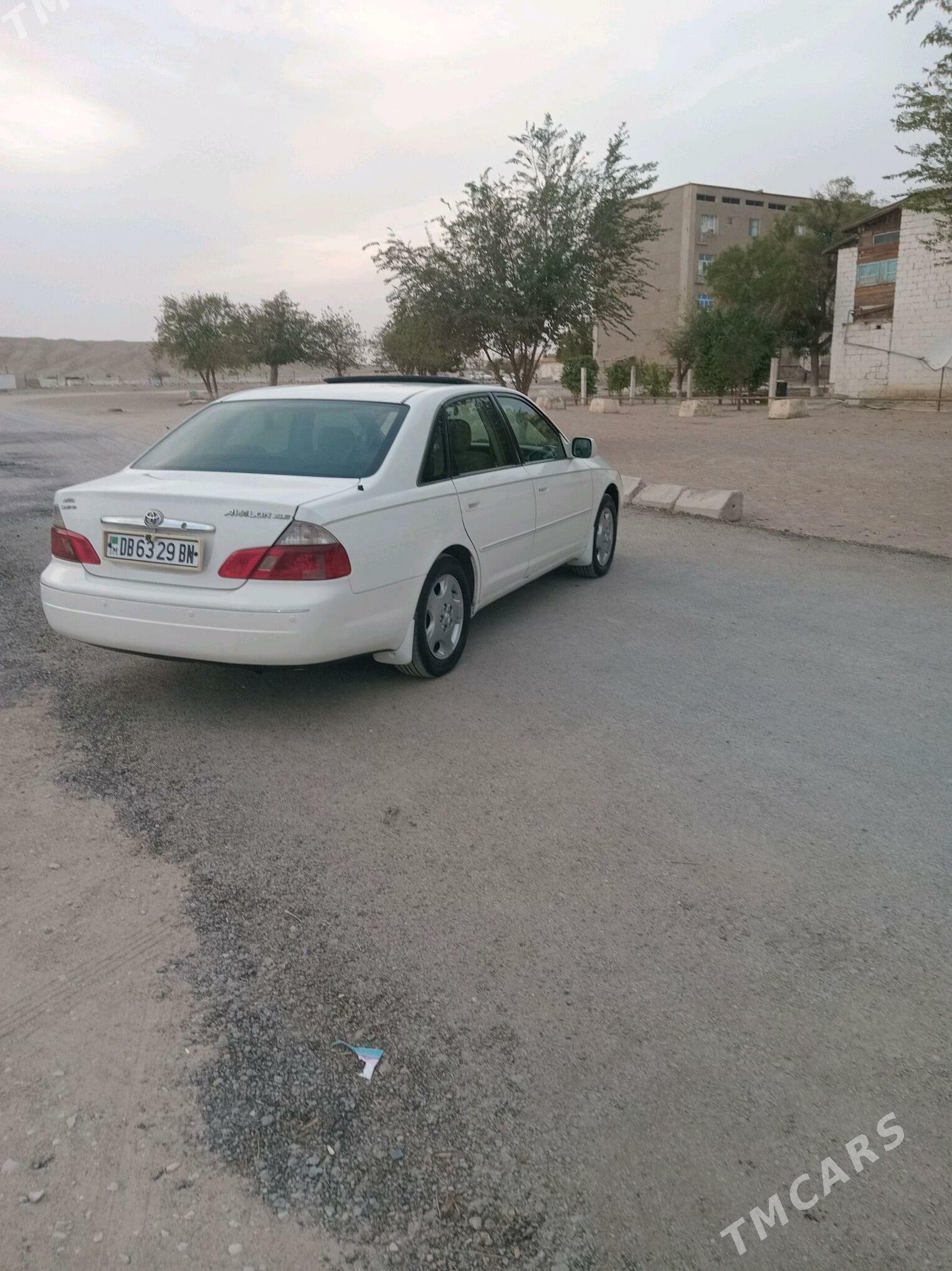 Toyota Avalon 2004 - 195 000 TMT - Туркменбаши - img 6