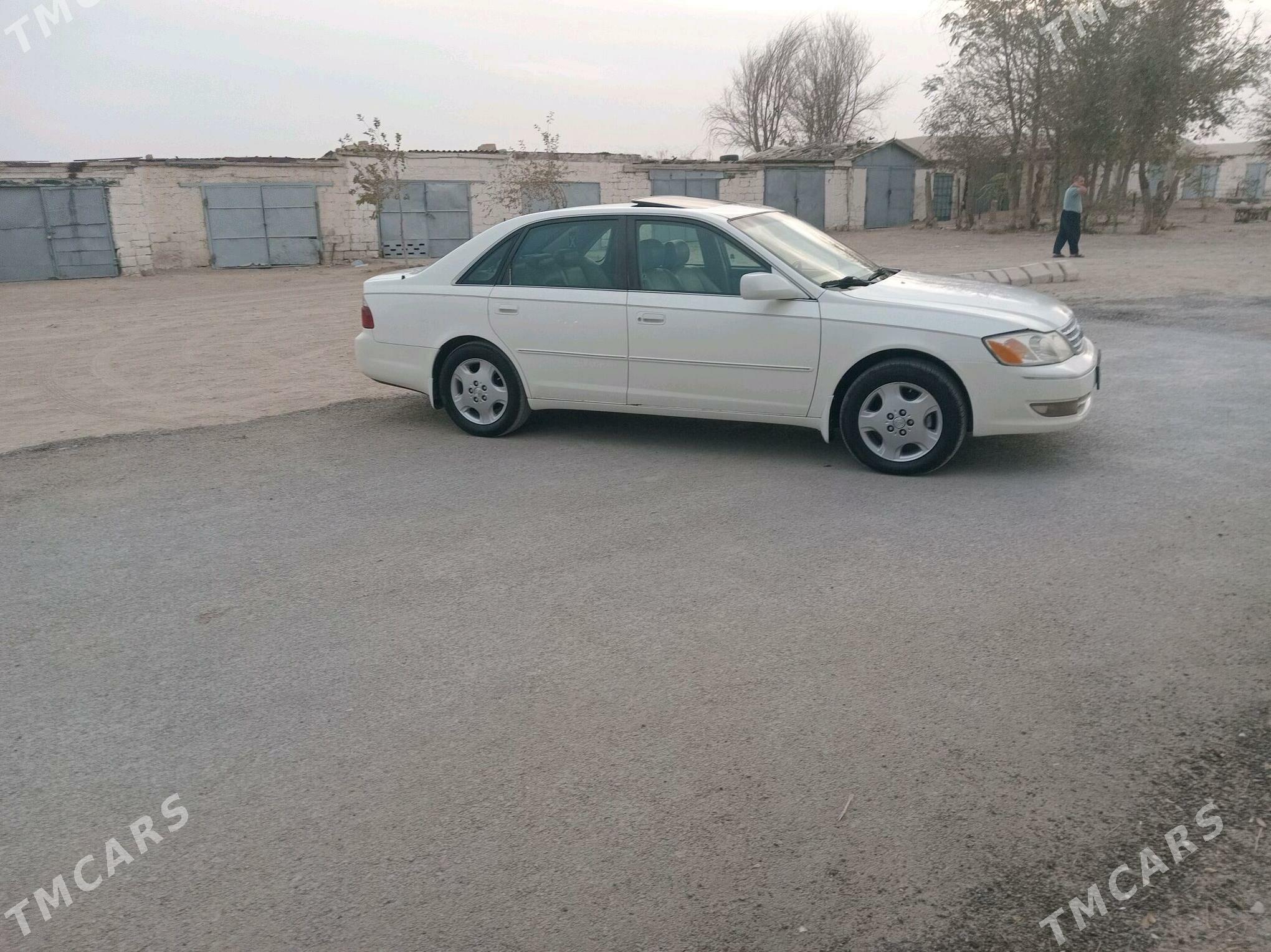 Toyota Avalon 2004 - 195 000 TMT - Туркменбаши - img 9