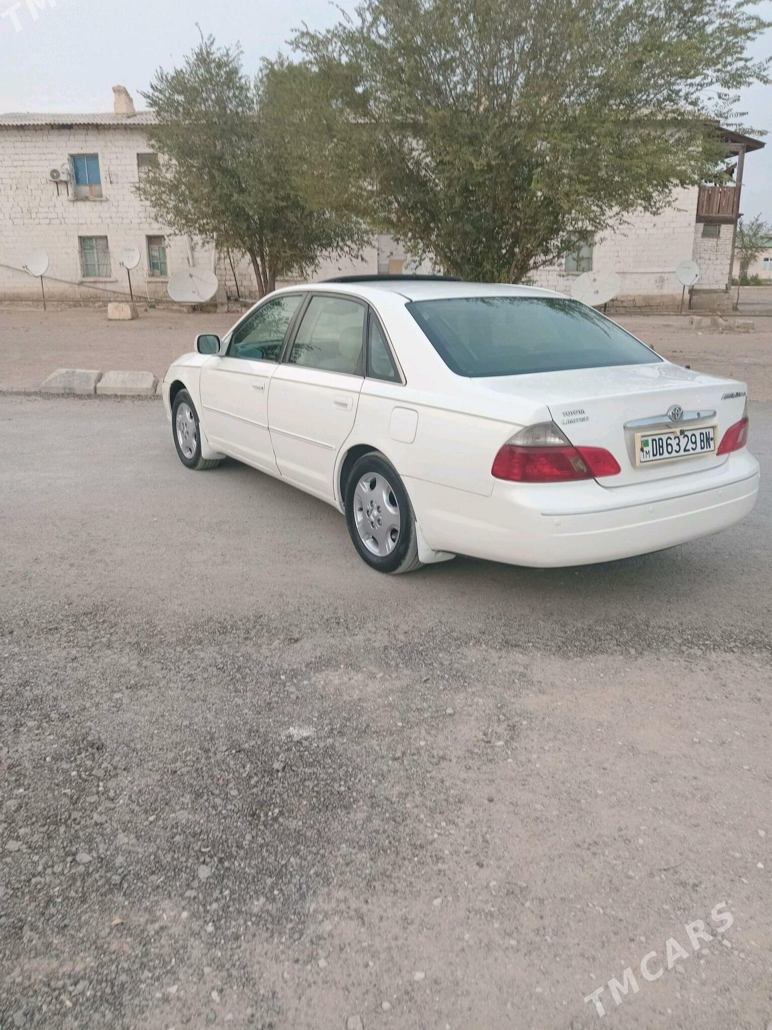 Toyota Avalon 2004 - 195 000 TMT - Туркменбаши - img 5