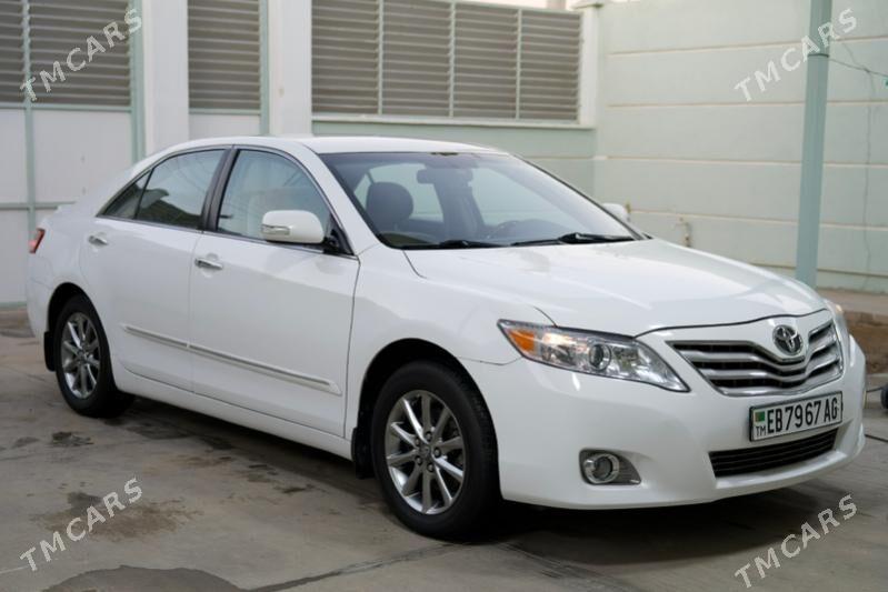 Toyota Camry 2011 - 180 000 TMT - Ашхабад - img 3