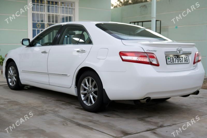 Toyota Camry 2011 - 180 000 TMT - Ашхабад - img 4
