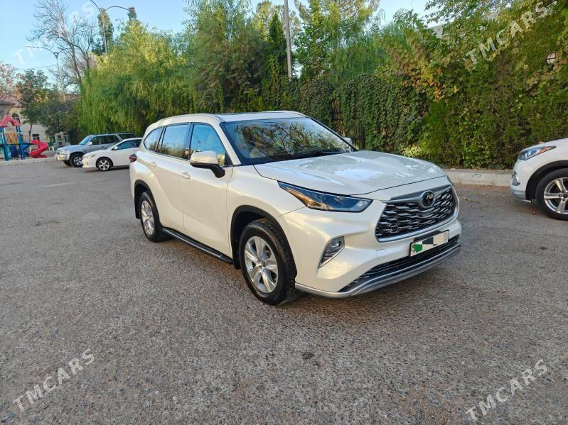 Toyota Highlander 2021 - 610 000 TMT - Aşgabat - img 4