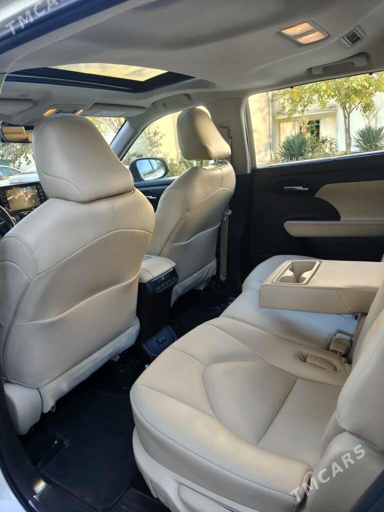 Toyota Highlander 2021 - 610 000 TMT - Aşgabat - img 5