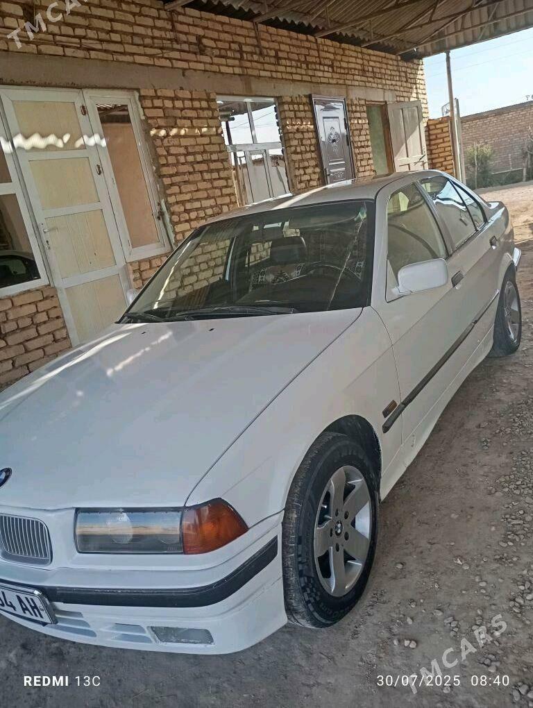 BMW 320 1992 - 42 000 TMT - Бабадайхан - img 1