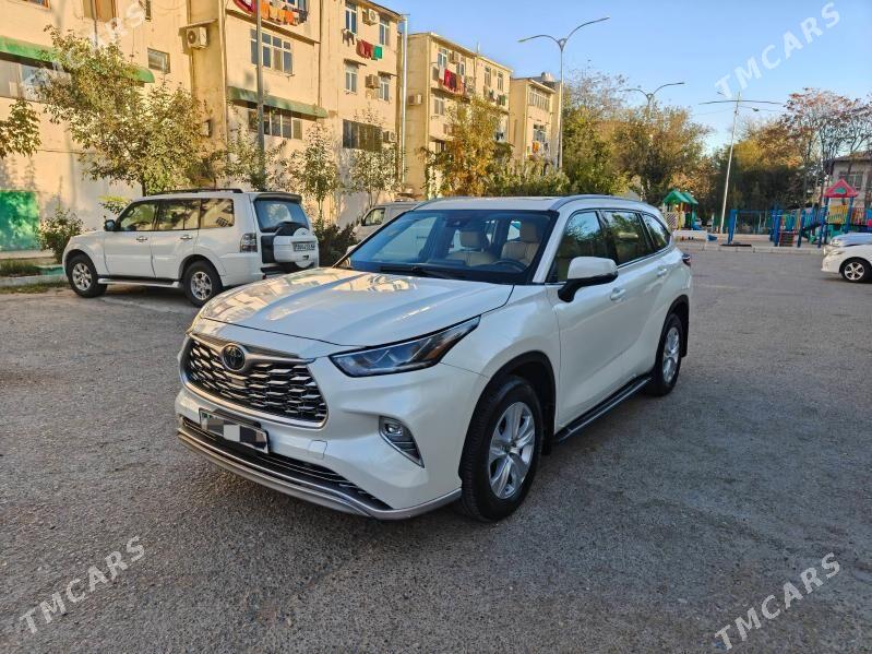 Toyota Highlander 2021 - 610 000 TMT - Aşgabat - img 3