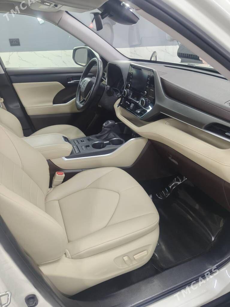 Toyota Highlander 2021 - 610 000 TMT - Aşgabat - img 7