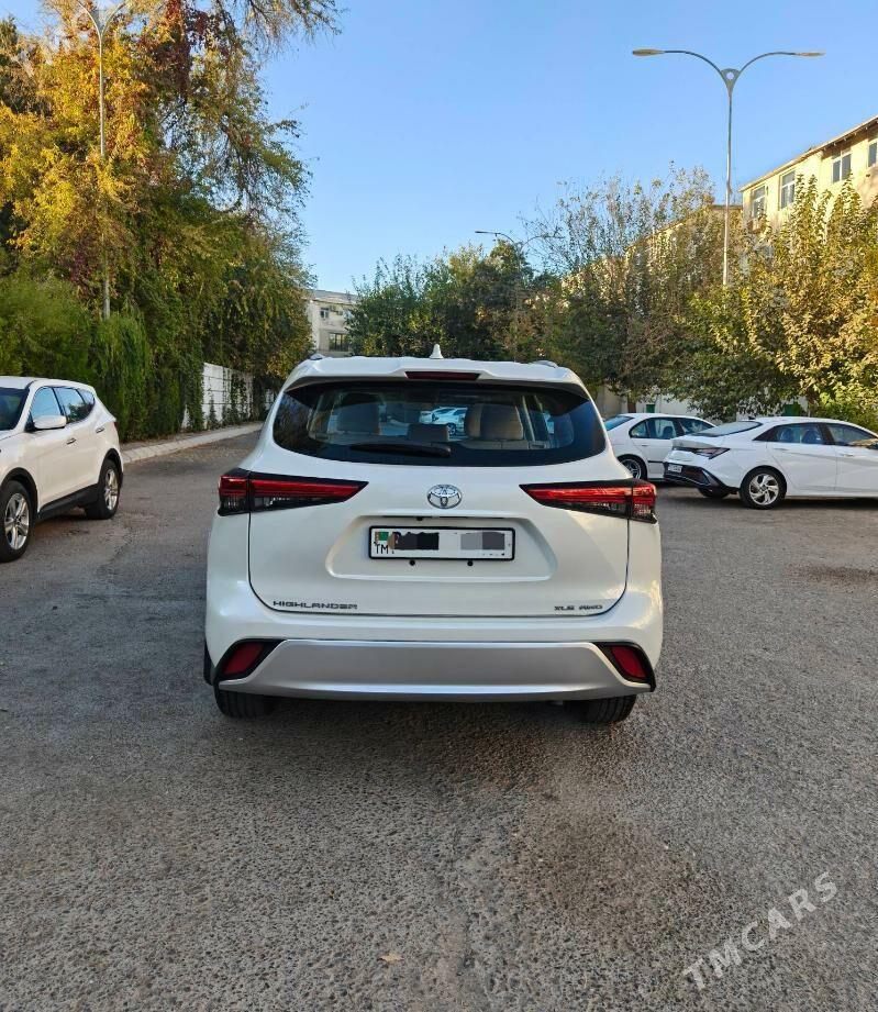 Toyota Highlander 2021 - 610 000 TMT - Aşgabat - img 2