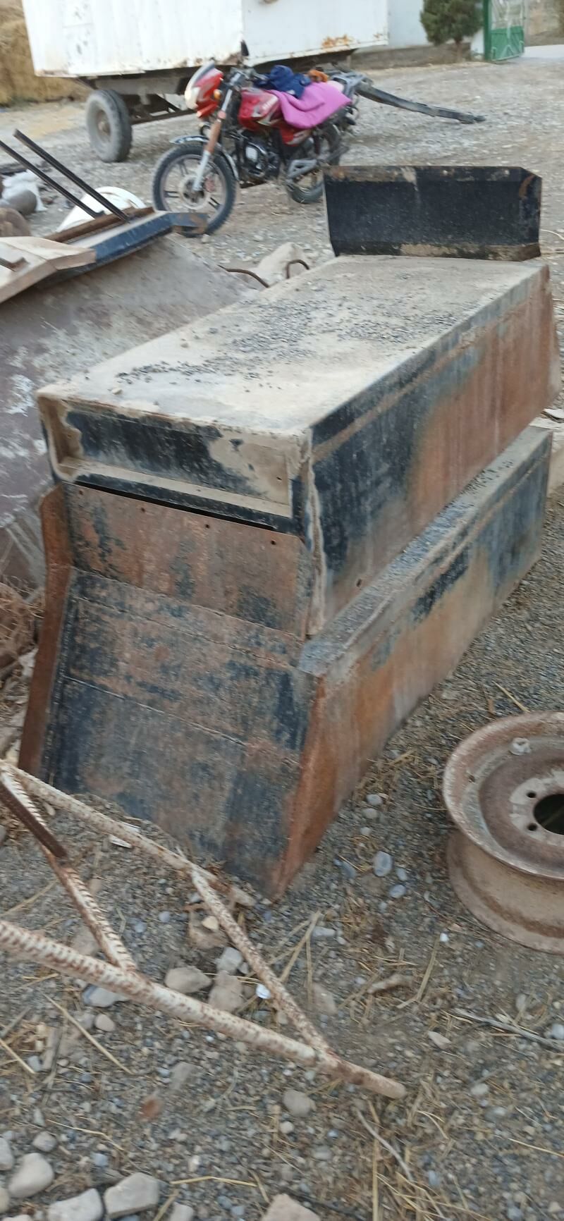 zilin yesigi 1 400 TMT - Tejen - img 1