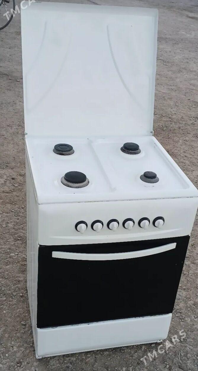 gaz plita газ плита - Ашхабад - img 5