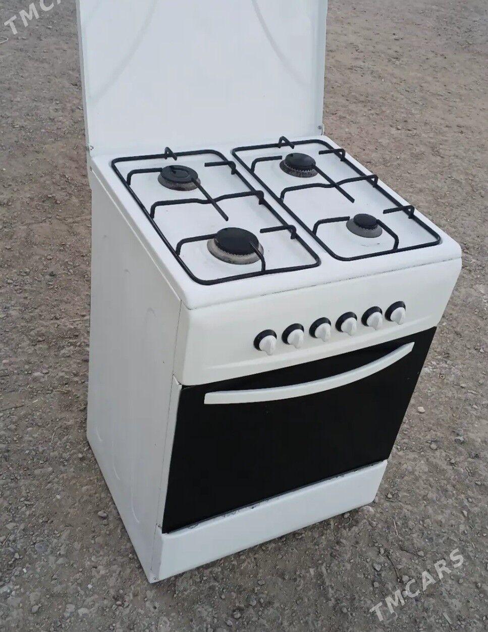 gaz plita газ плита - Ашхабад - img 4