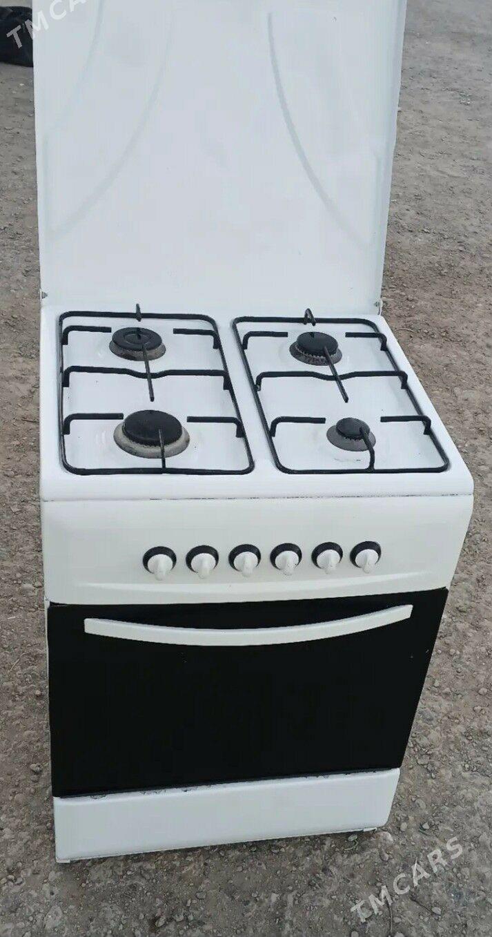 gaz plita газ плита - Ашхабад - img 2