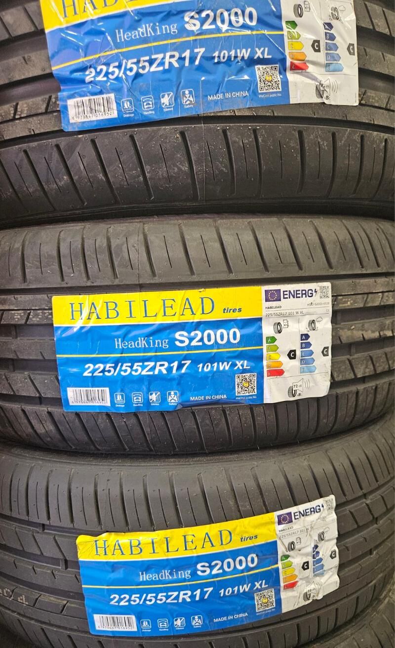 225/55/17 💥HABILEAD💥 700 TMT - Aşgabat - img 2