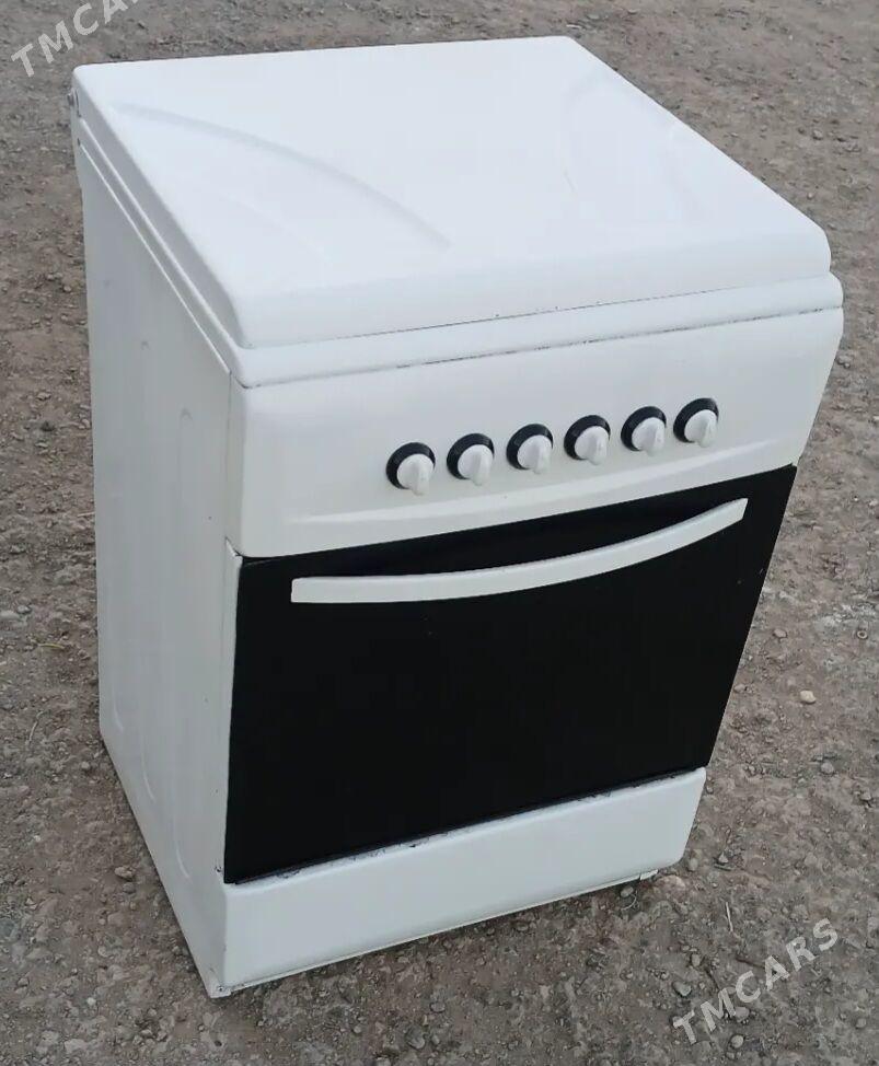 gaz plita газ плита - Ашхабад - img 6