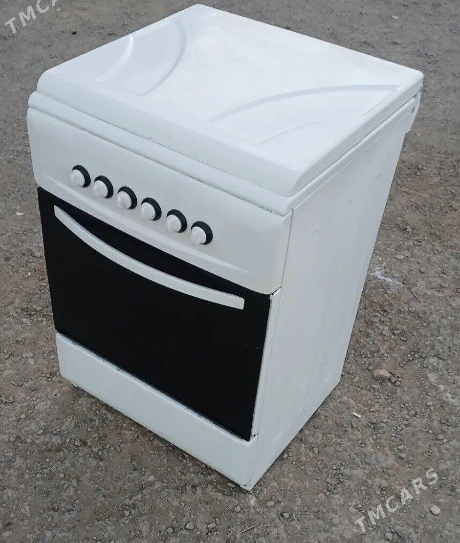 gaz plita газ плита - Ашхабад - img 3