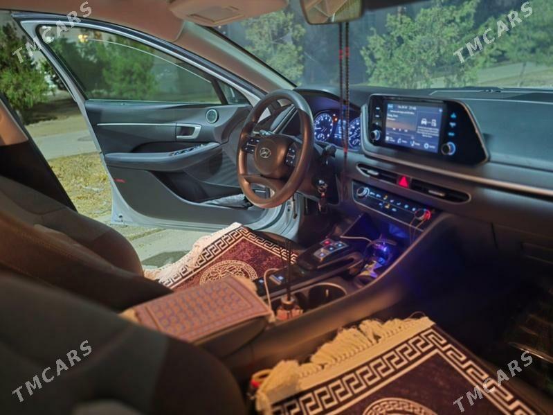 Hyundai Sonata 2022 - 265 000 TMT - Ашхабад - img 6