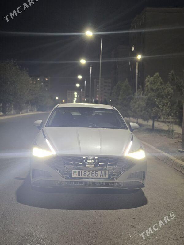 Hyundai Sonata 2022 - 265 000 TMT - Ашхабад - img 3
