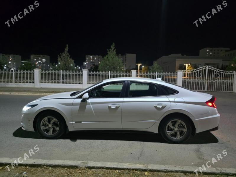 Hyundai Sonata 2022 - 265 000 TMT - Ашхабад - img 4