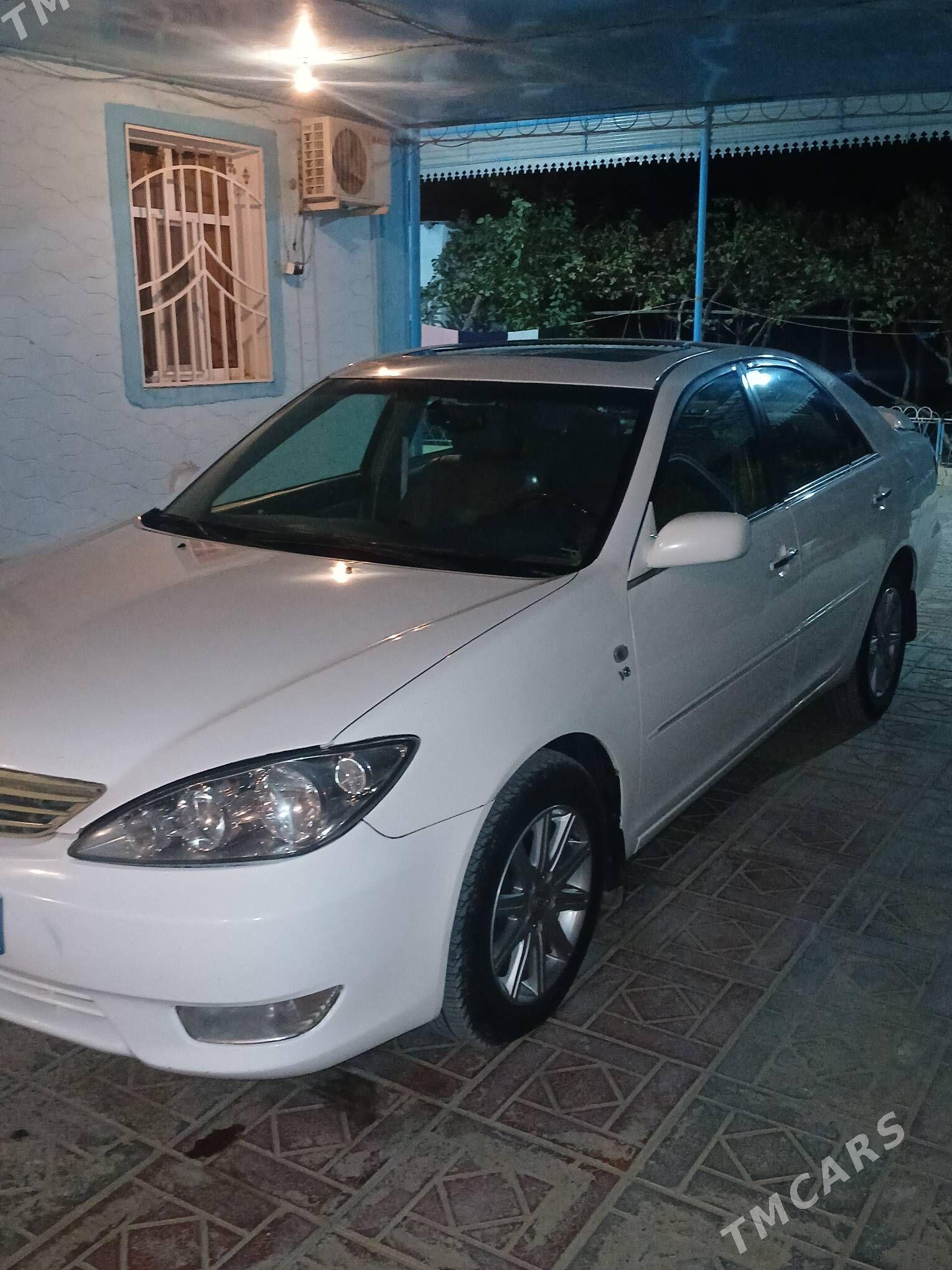 Toyota Camry 2002 - 167 000 TMT - Бахарден - img 2